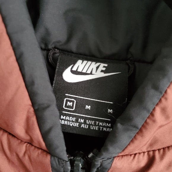 Mens Nike Sportswear Synthetic Fill Bomber Jacket - Picture 3 of 8